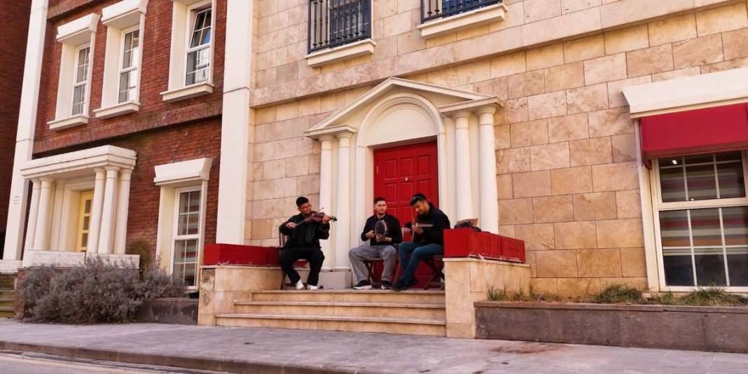 Görenler saray sanıyor ama burası üniversite! Çekim yapmak için sıraya giriyorlar: Türkiye’nin en göz alıcı kampüsü 5